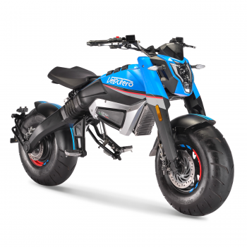 Электромотоцикл Velocifero BEACHMAD (Blue)