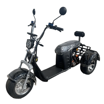 Электроскутер Maikaolin R11 Трехколесный Харлей