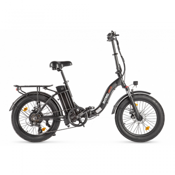 Электровелосипед INTRO Long 3.0 черный