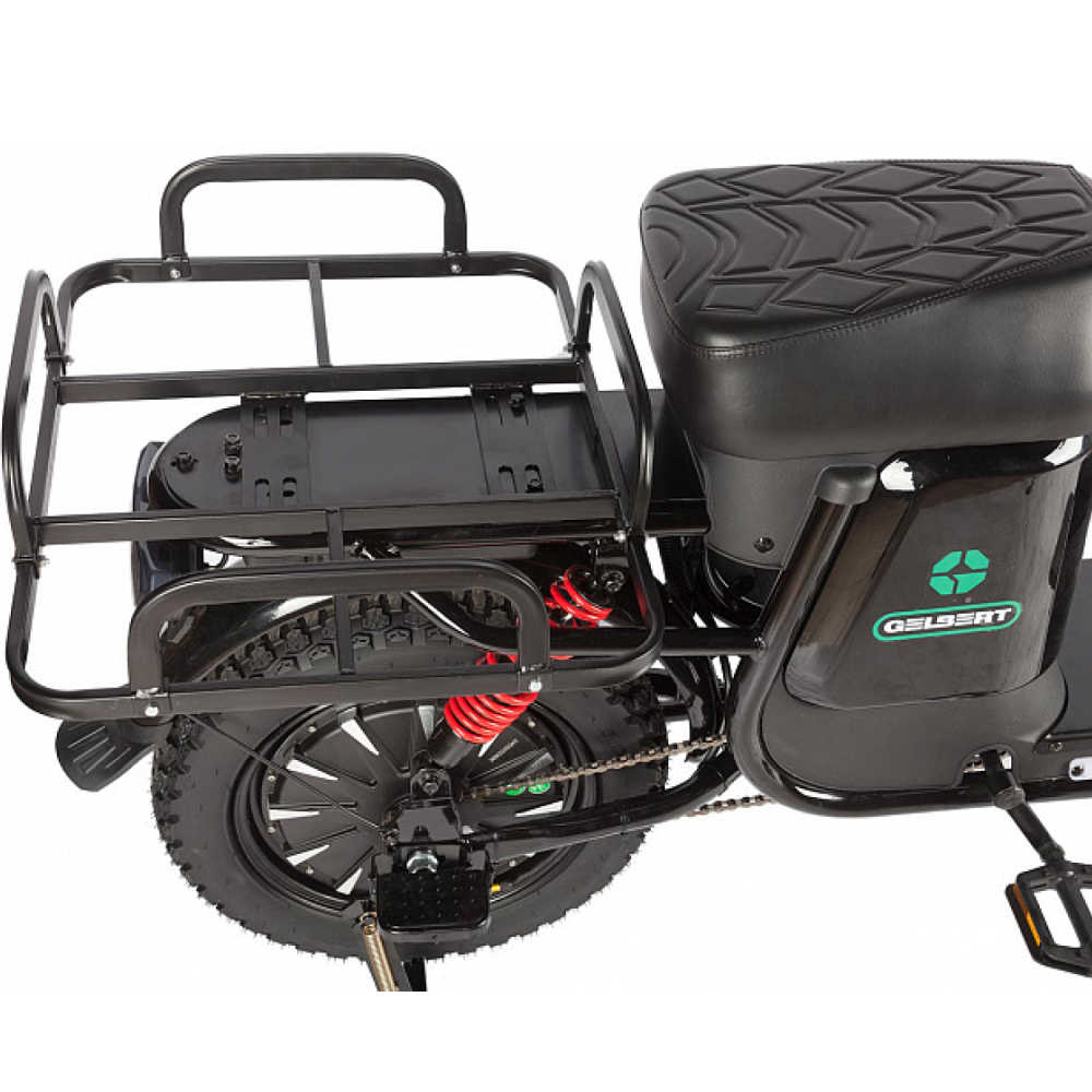 Электровелосипед Eltreco Gelbert Condor 2 13