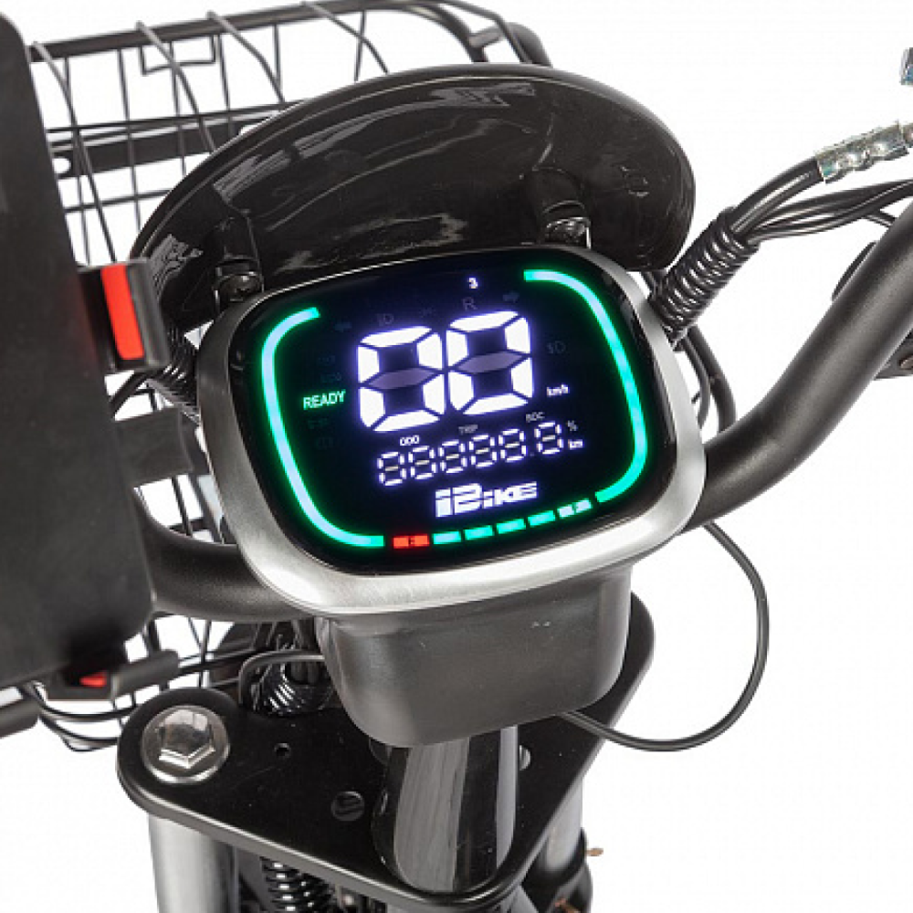 Электровелосипед Eltreco Gelbert Condor 2 6