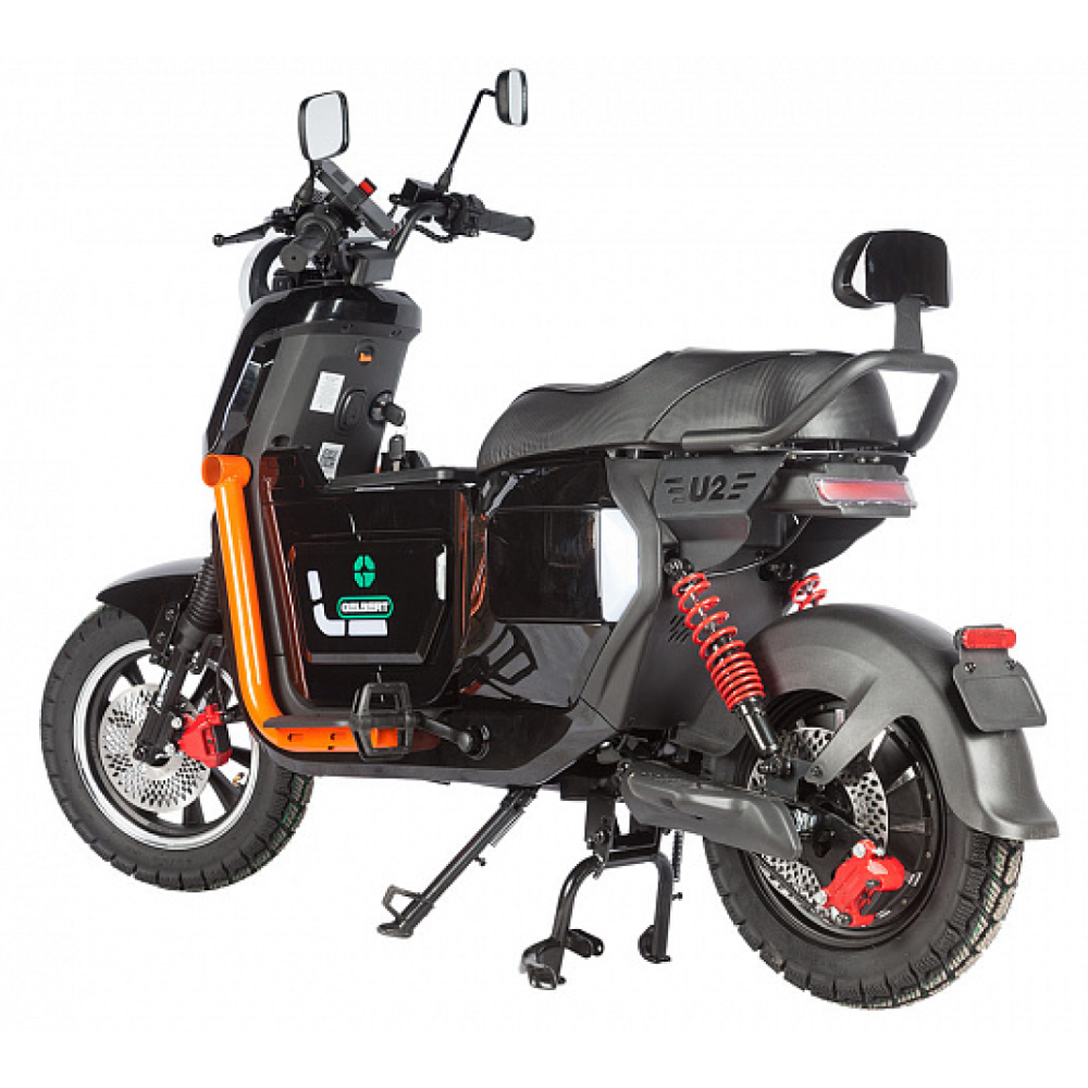 Электровелосипед Eltreco Gelbert Condor GT 2