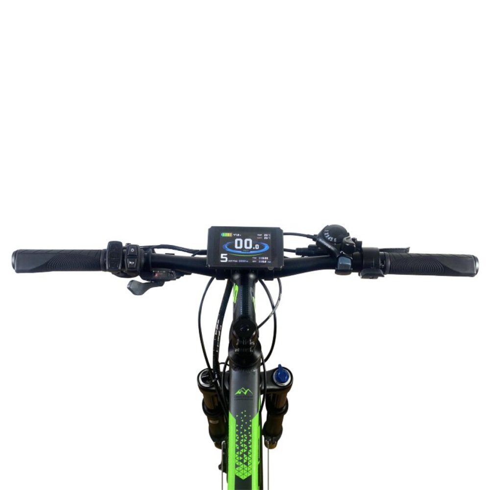 Электровелосипед Horza Stels Navigator D AIR+ " Travel" 3