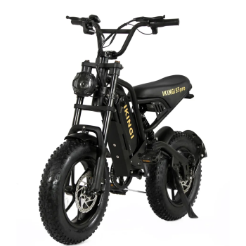 Электровелосипед IKINGI S5 PRO MINI