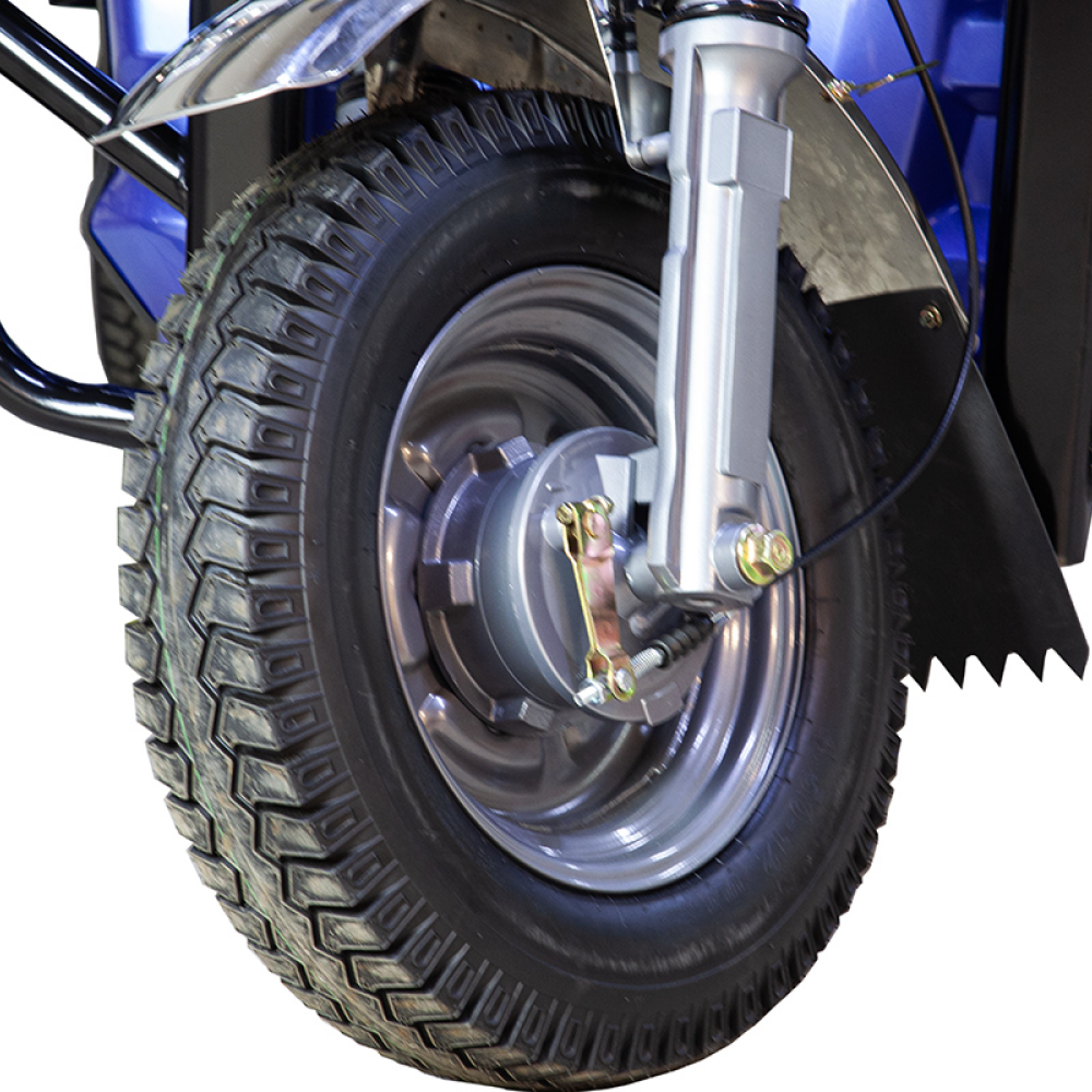 Грузовой электротрицикл Rutrike Эксперт ПРО 2000 6