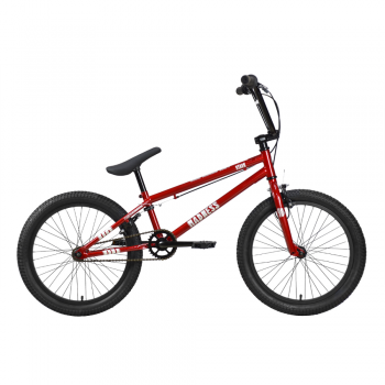 Велосипед BMX Stark Madness 1 2024 красный