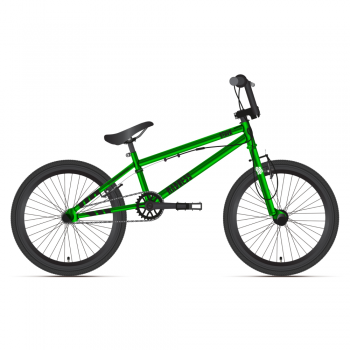 Велосипед BMX Stark Madness 2 2024 зеленый