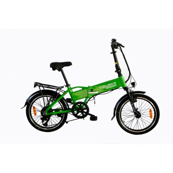 Электровелосипед Elbike Gangstar 250W Зеленый