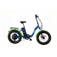Электровелосипед Elbike Taiga 1 VIP Синий