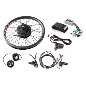 Комплект Eltreco 36V 500W LED 20"