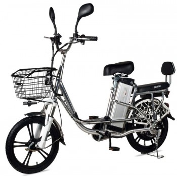 Электровелосипед Jetson Pro Max (60V20Ah) (гидравлика)