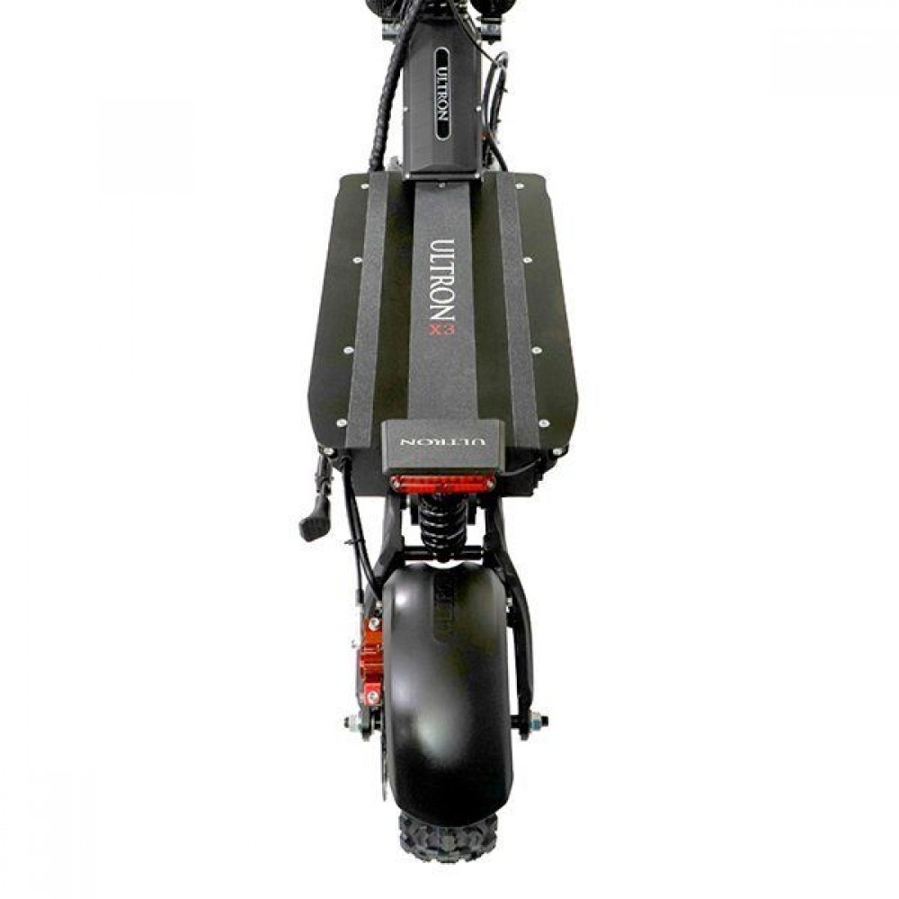 Электросамокат ULTRON X3 6000W (60V/32AH) 1