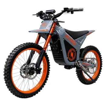 Электропитбайк IKINGI S7 Pro Max Ultra