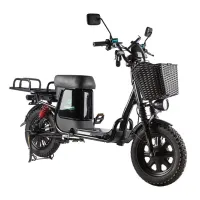 Электровелосипед Eltreco Gelbert Condor 1