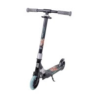 Самокат Tech Team Comfort 145 Evolution 2024 Black (Черный)